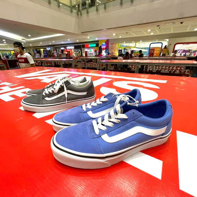 vans shoes sale philippines