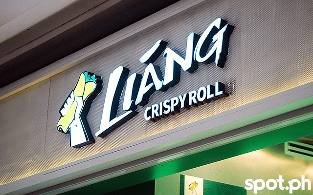 liang crispy roll