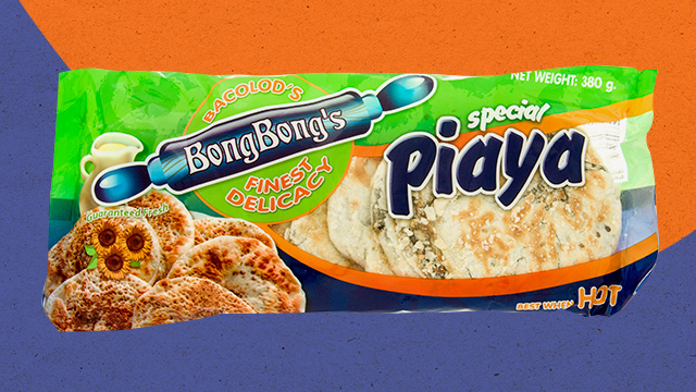 bongbong's piaya