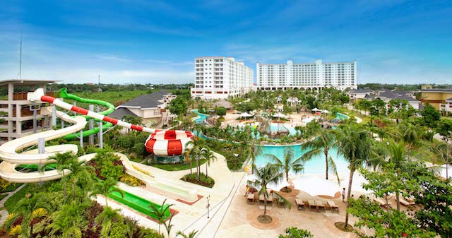 Jpark Island Resort & Waterpark Cebu