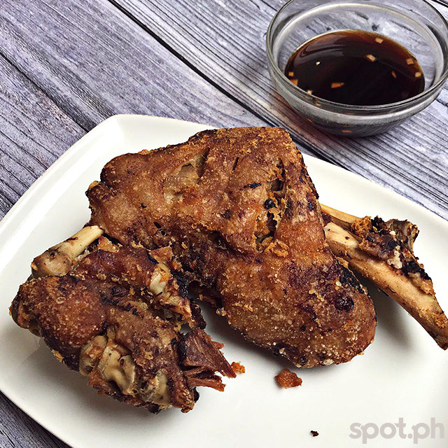 crispy pata