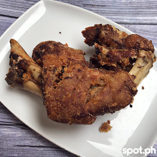 crispy pata