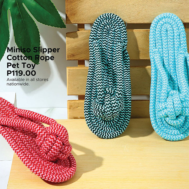 miniso pet toy