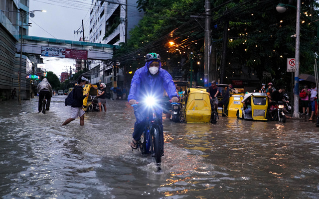 southwest monsoon in the philippines