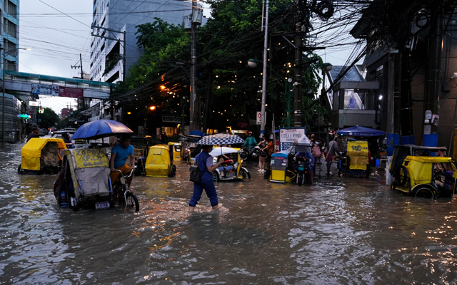 southwest monsoon in the philippines