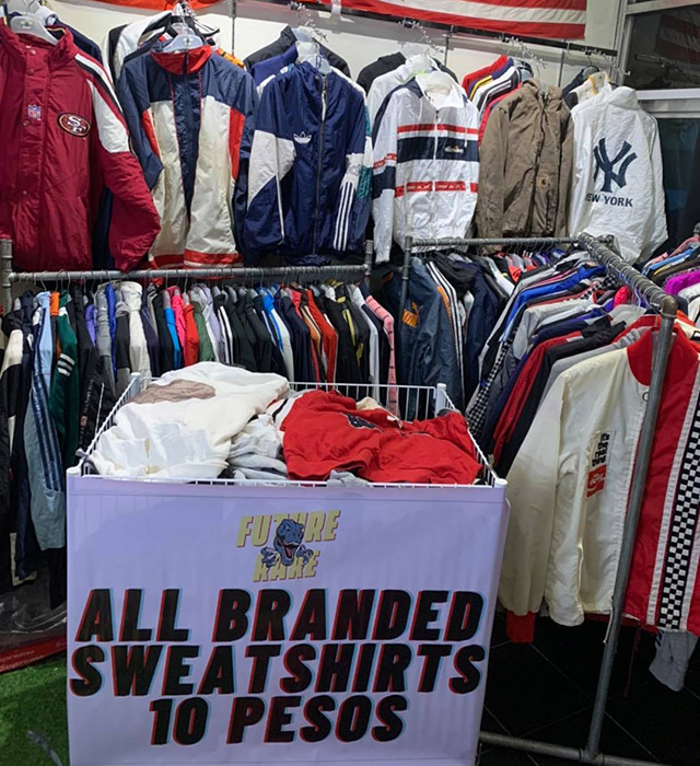 Vintage clothing in Hong Kong to up your style game