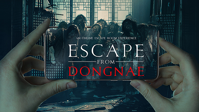 Smart, Netflix, Mystery Manila: Escape From Dongnae