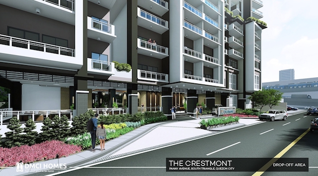 The Crestmont by DMCI