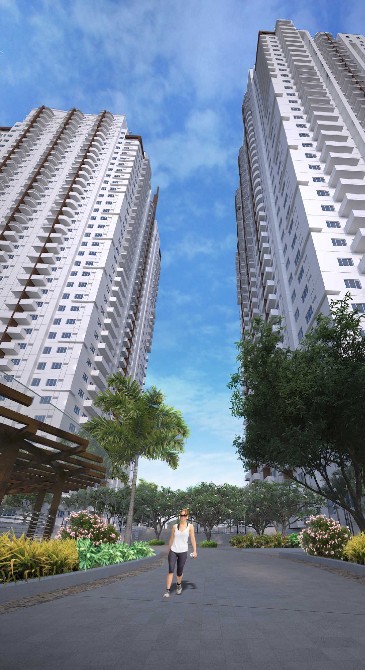 Manhattan Plaza by Megaworld