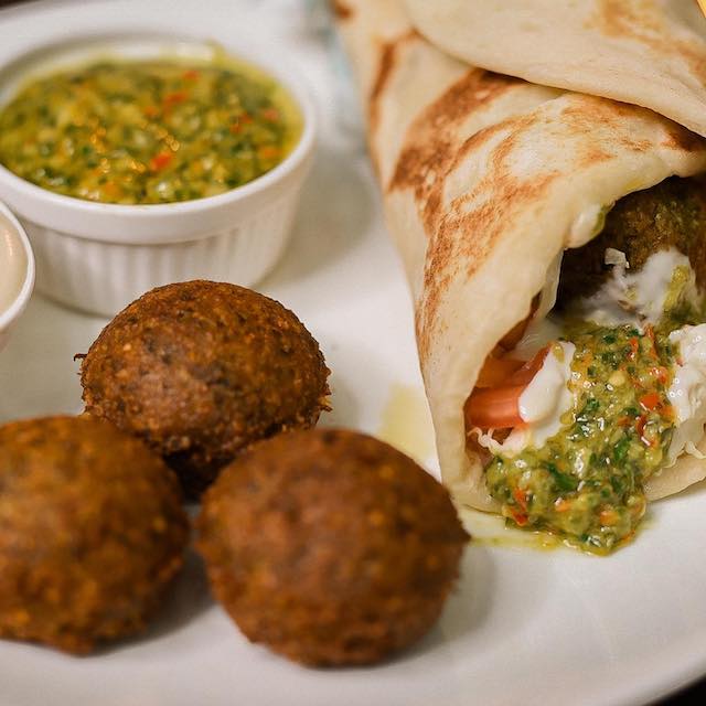 falafel