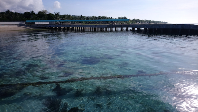 Port of Liloan in Cebu