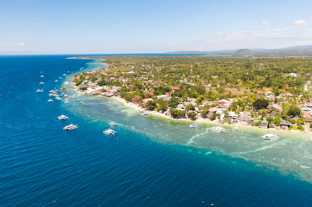 Moalboal, Cebu