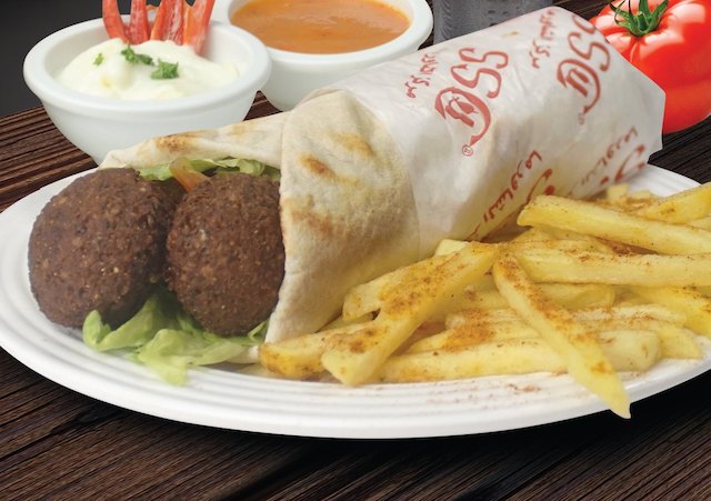 falafel