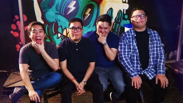 The Itchyworms