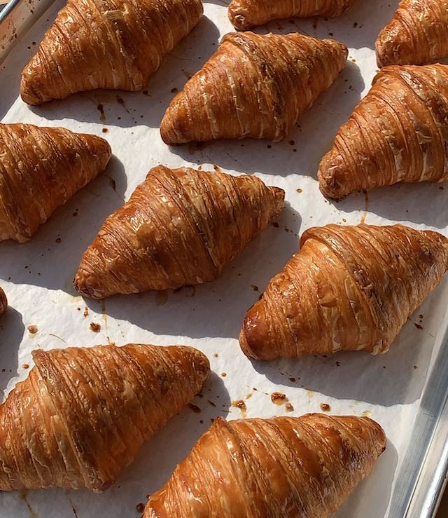 croissants