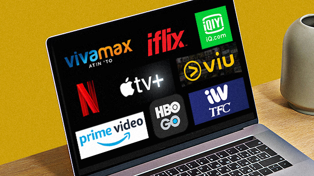 best streaming services in philippines