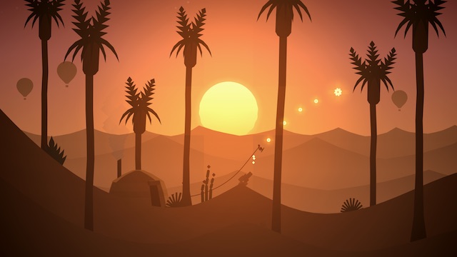 Alto’s Odyssey: The Lost City