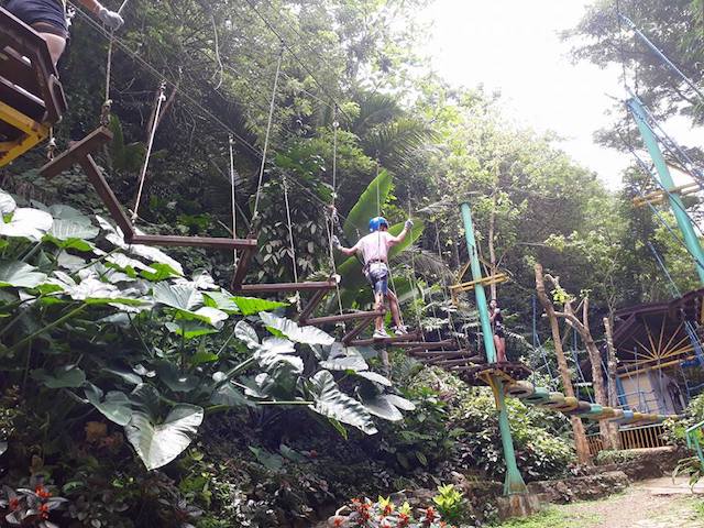 Rimba kalong eco resort