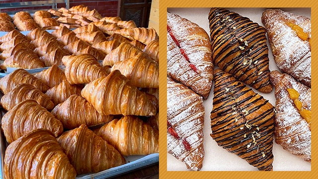 croissants