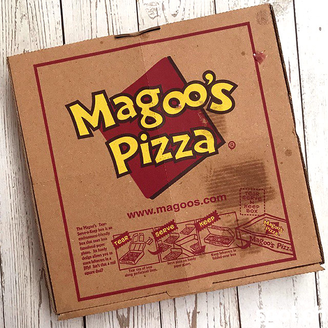 magoo's pizza