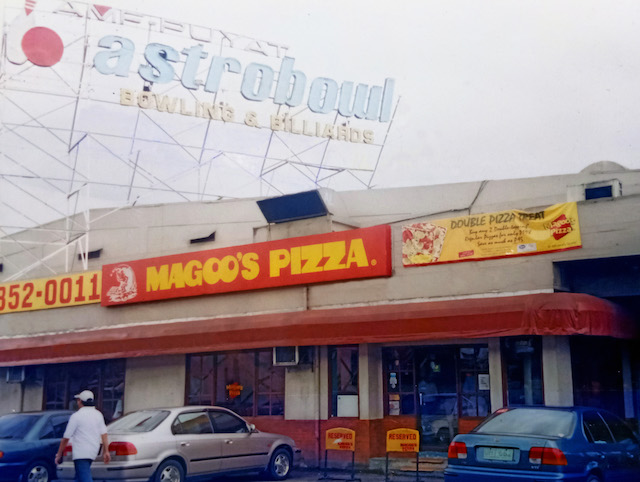 Magoo's Pizza