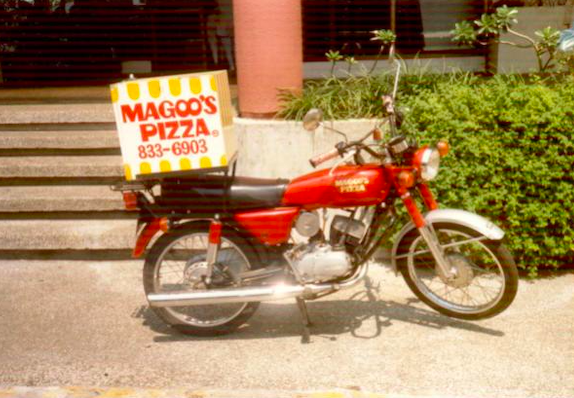 Magoo's Pizza