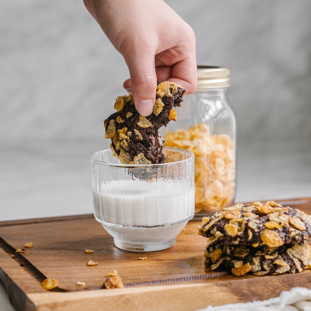 chocolate chip cookies