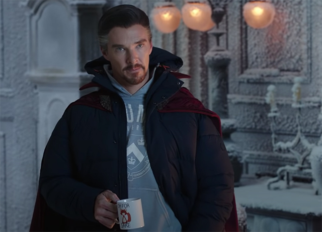 doctor strange mug