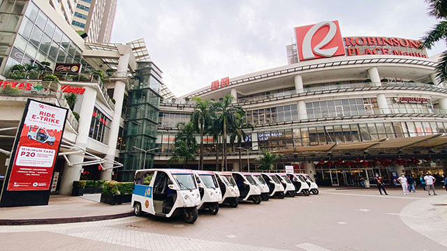 Robinsons Malls Personal Shopper Service: Official Details