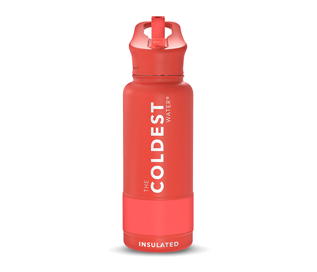 the coldest water bottle