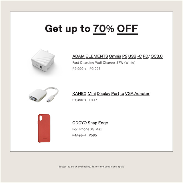 power mac center anniversary sale