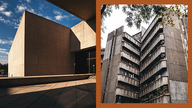 Brutalist architecture in Metro Manila