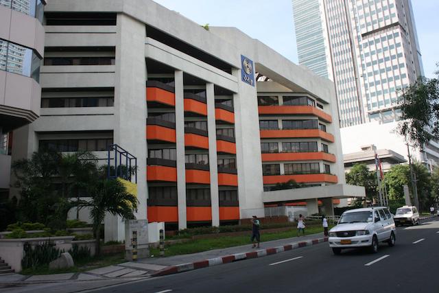 Brutalist architecture in Metro Manila