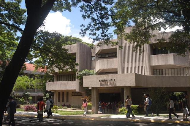 Brutalist architecture in Metro Manila