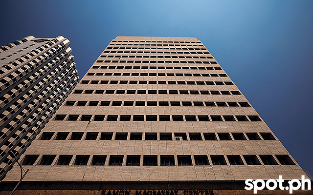 Brutalist architecture in Metro Manila