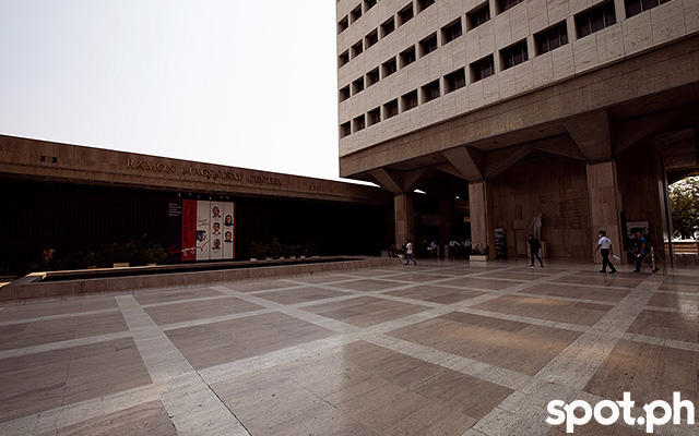 Brutalist architecture in Metro Manila