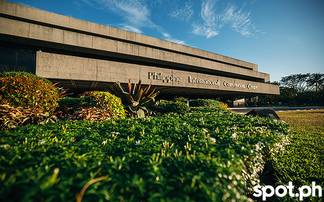 Brutalist architecture in Metro Manila