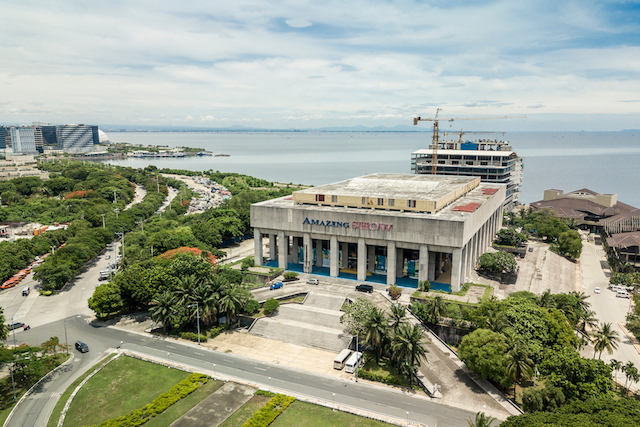 Brutalist architecture in Metro Manila