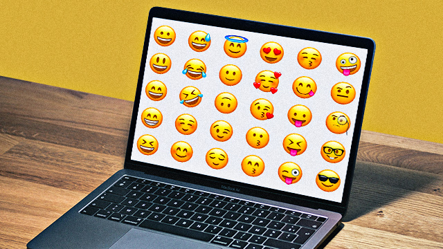 Cool MacBook Hack: Keyboard Shortcut for Emoji Menu