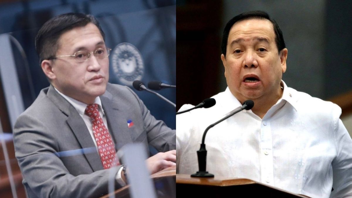 Bong Go Accuses Gordon of Bullying During COA Report Probe