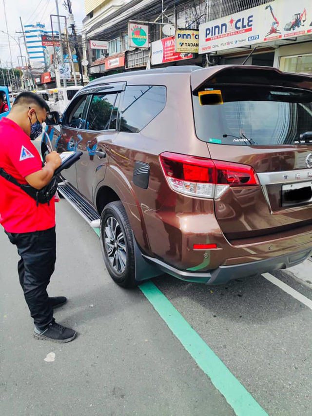 quezon city bike lanes