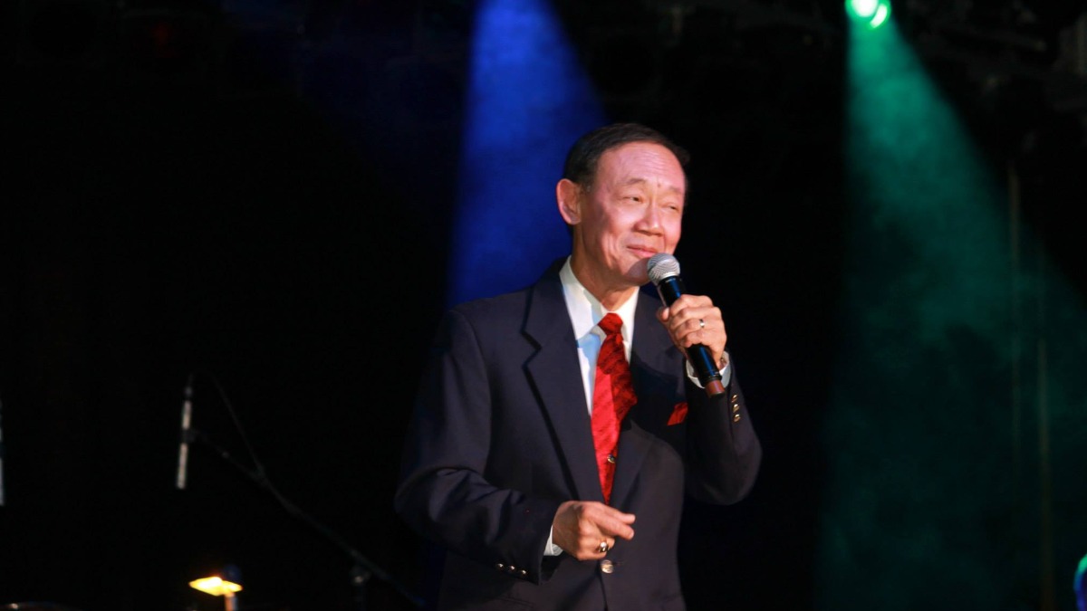How Jose Mari Chan Wrote 'Christmas in Our Hearts'