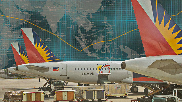 philippine airlines bankruptcy