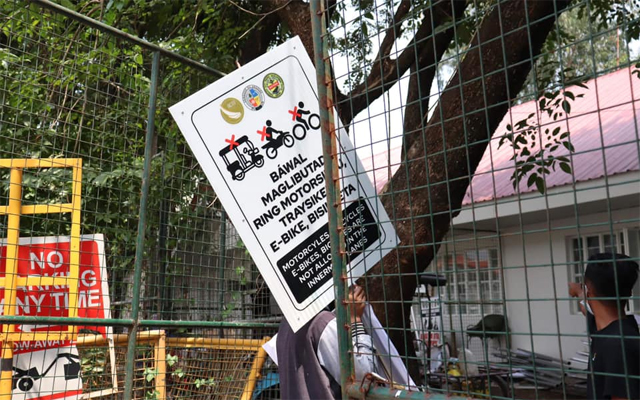 kapampangan street signs