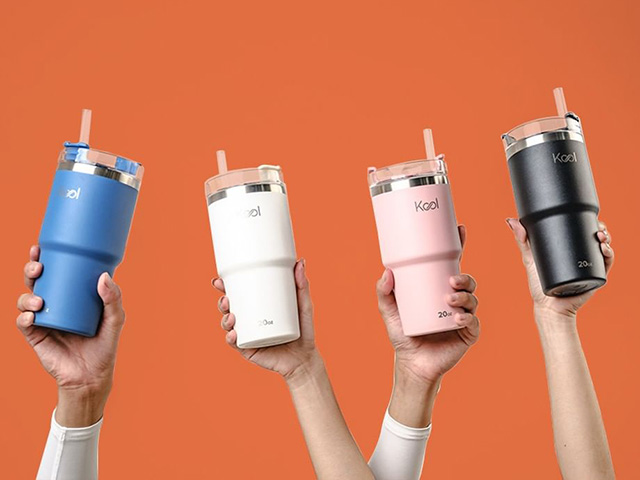 shopping finds: insulated tumbler from Kool