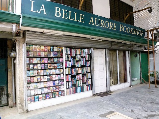 La Belle Aurore Bookshop