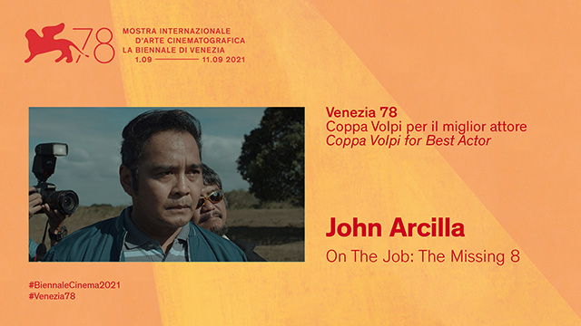 john arcilla