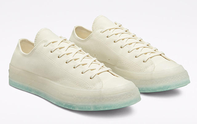 Renew Chuck 70 Sneakers in Milk/Egret/Natural Ivory