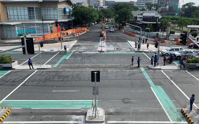 kapitolyo pasig bike lanes