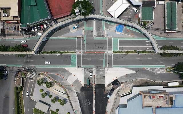 kapitolyo pasig bike lanes